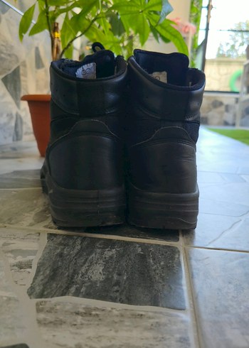 Siyah Erkek Bot - Görsel 5