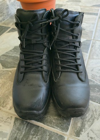 Siyah Erkek Bot - Görsel 2