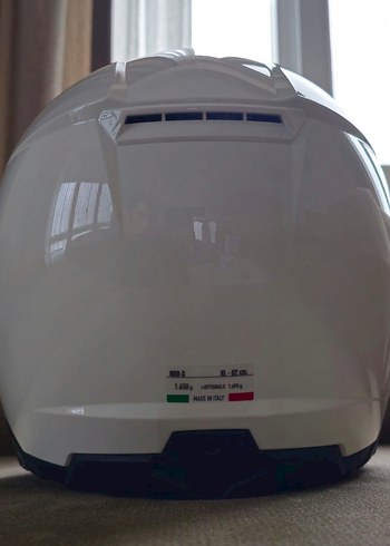 nolan kask - Görsel 6