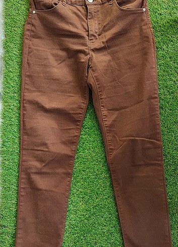 Kadın taba Jean - Görsel 3