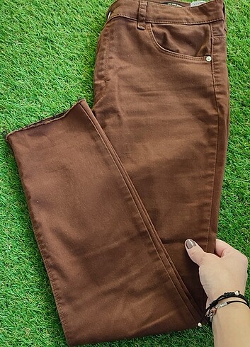 Kadın taba Jean - Görsel 4