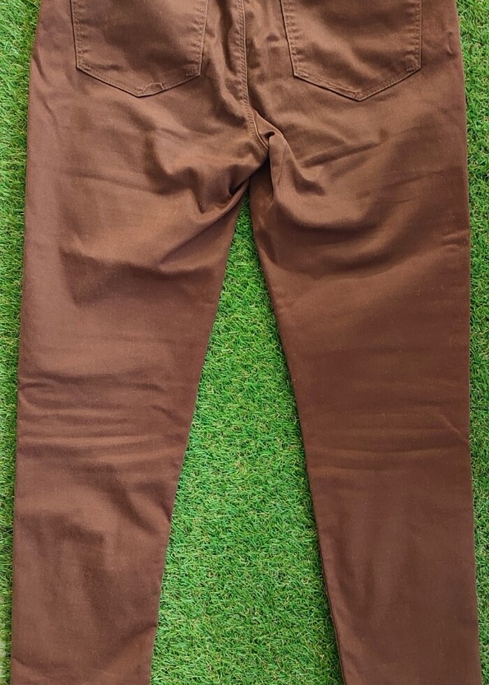 Kadın taba Jean  - Görsel 2