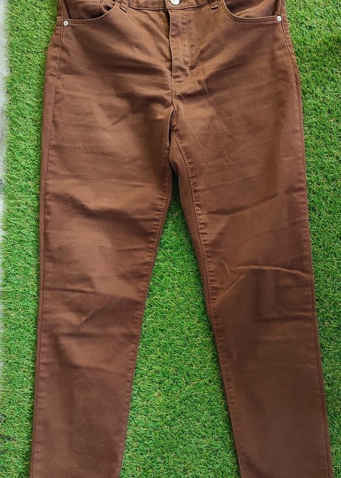 Kadın taba Jean  - Görsel 3