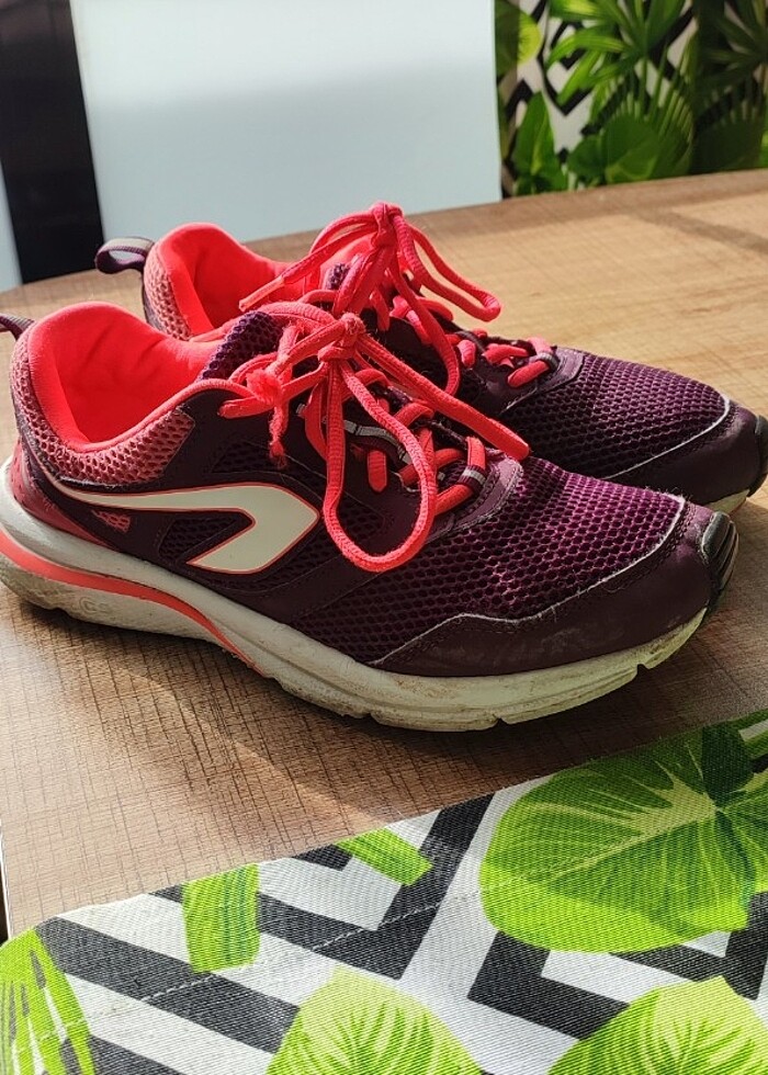 Decathlon kalenji spor ayakkabı  - Görsel 2