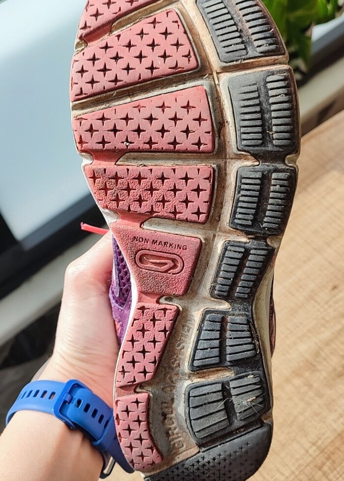 Decathlon kalenji spor ayakkabı  - Görsel 5