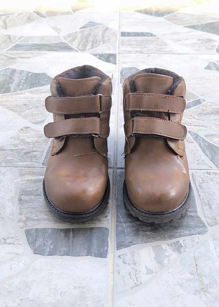 Erkek çocuk bot  - Görsel 2