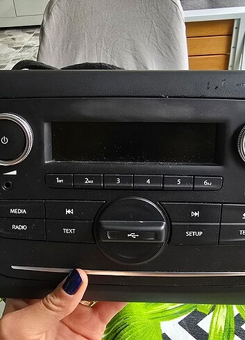 Dacia duster teyp - Görsel 2