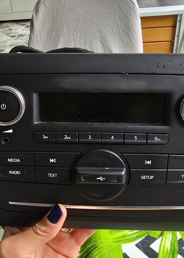 Dacia duster teyp - Görsel 2