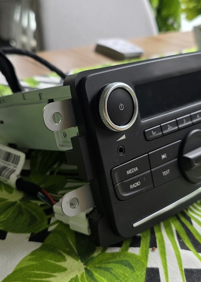 Dacia duster teyp - Görsel 3