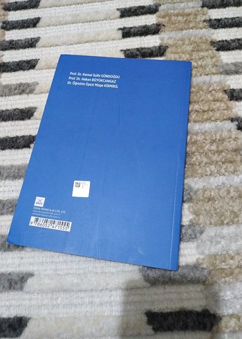 Ölçme Bilgisi Prof. Dr. Kemal Sulhi Gündoğdu - Görsel 2