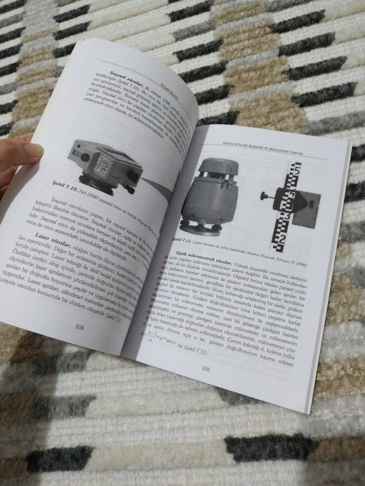 Ölçme Bilgisi Prof. Dr. Kemal Sulhi Gündoğdu - Görsel 3