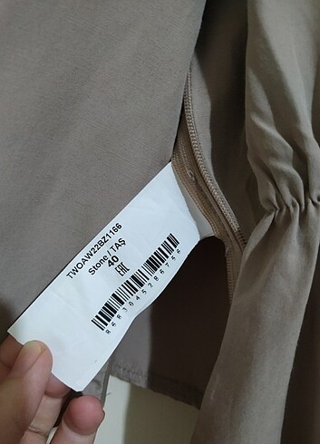 Trendyolmilla M beden balon kol bluz - Görsel 8