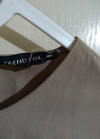 Trendyolmilla M beden balon kol bluz - Görsel 9