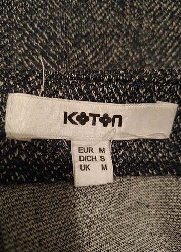 Koton M beden etek - Görsel 4