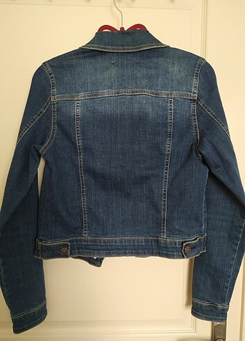 Dilvin kot ceket 36 beden - Görsel 2