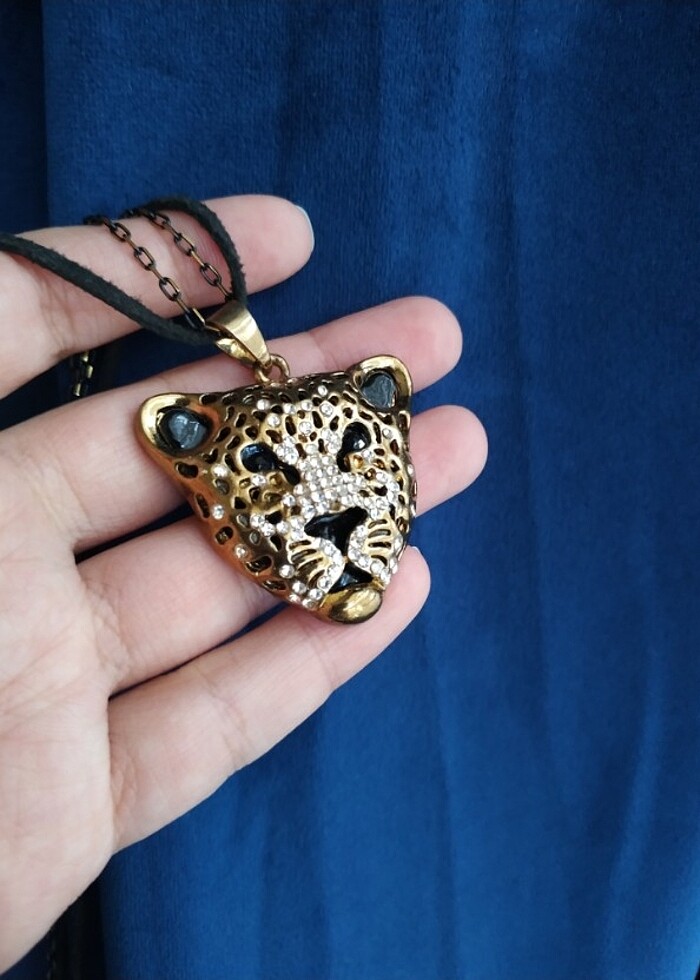 Uzun kolye - Görsel 2