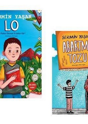 Abartım Tozu & Lo Çocuk Kitapları