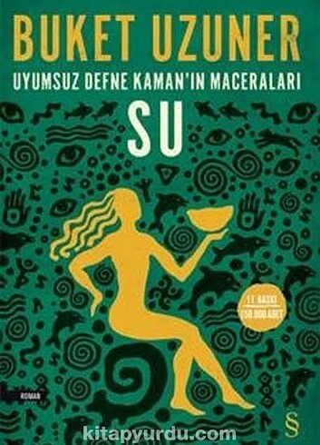 BUKET UZUNER SU