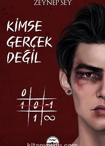 KİMSE GERÇEK DEĞİL 