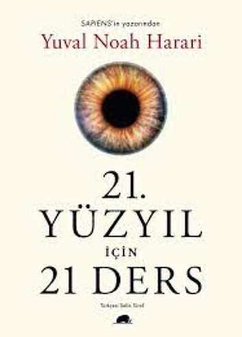 21. YÜZYIL İÇİN 21 DERS