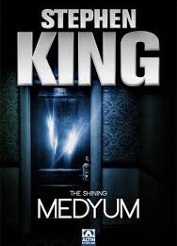 MEDYUM STEPHEN KİNG 