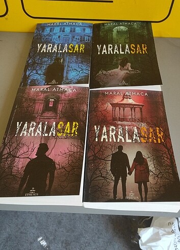 YARALASAR SET 
