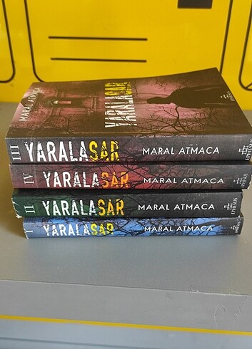 YARALASAR SET 