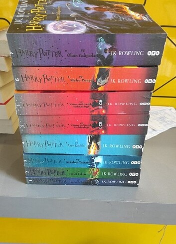 Harry Potter serisi 