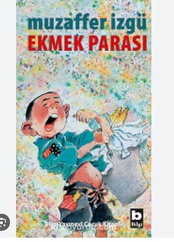 Beden Renk Çocuk kitapları