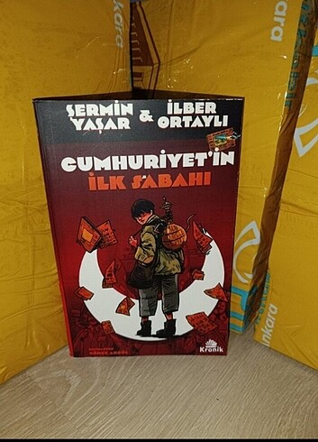 Cumhuriyetin ilk sabahı