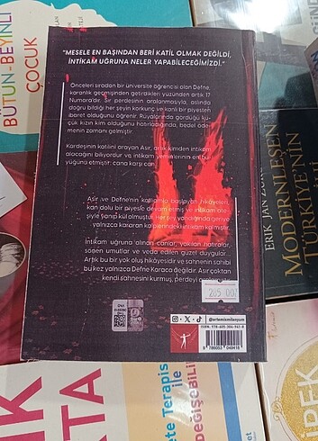 Beden 17 numara 3kitap