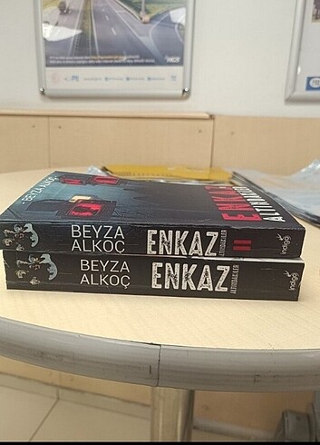 Enkaz altındakiler 1 ve 2 