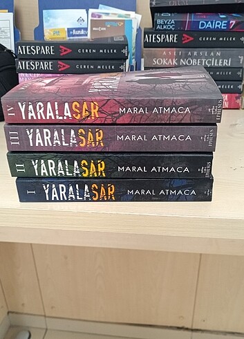 Yaralasar set 