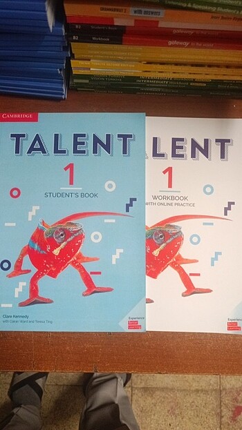 Talent 1 