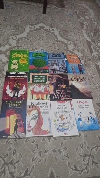 Çocuk kitapları 