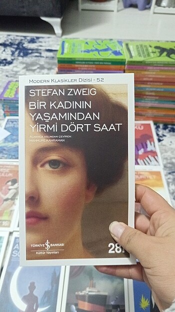 Bir kadının yaşamından 24 saat 
