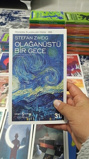 Olağanüstü bir gece 