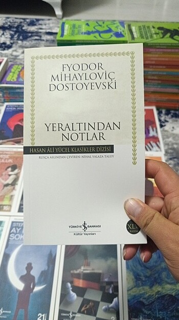 Yer altından notlar 