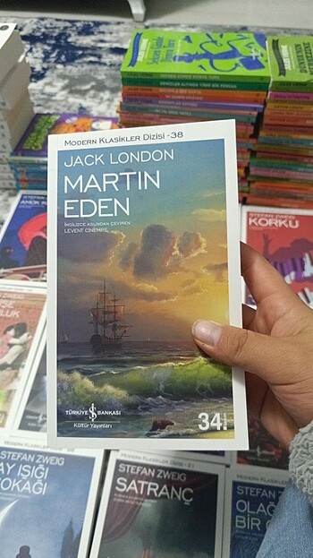 Martin Eden 