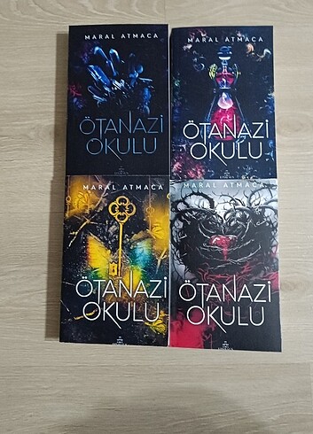 Ötenazi set