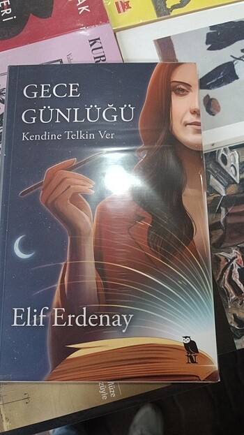 Gece günlüğü 
