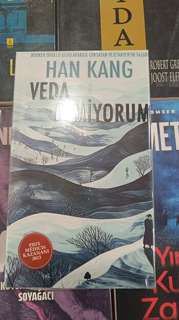 Veda etmiyorum 