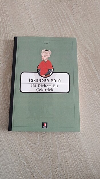 İki dirhem bir çekirdek 