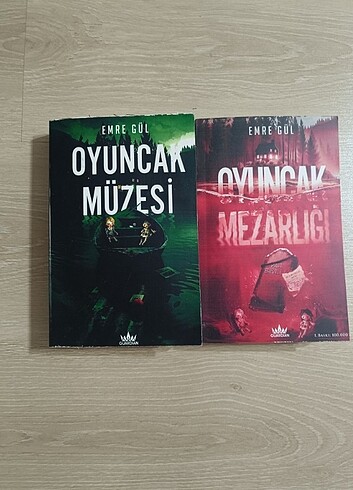Oyuncak müzesi ve mezarlığı 