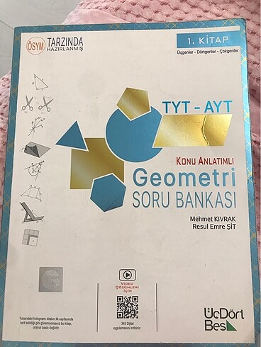 345 GEOMETRI KITABI