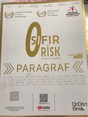 0 RISK PARAGraf