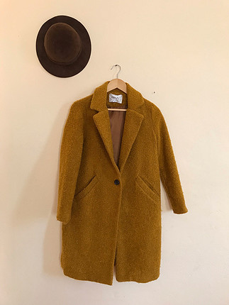 Peluş Ceket 