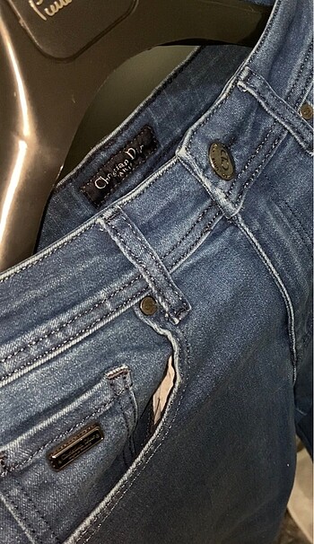 Dior kadın kot pantolon