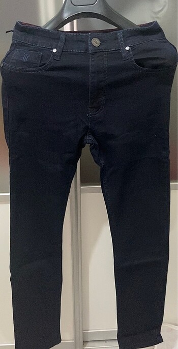 Tommy Hilfiger Tommy Hilfiger kadın kot pantolon