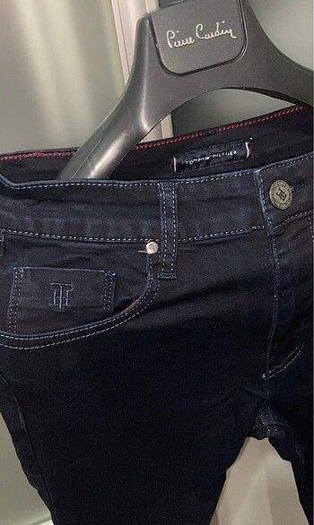 29 Beden Tommy Hilfiger kadın kot pantolon